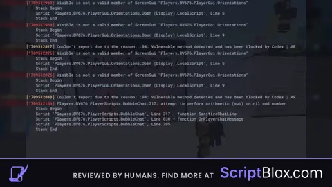 OPEN SOURCE Universal Auto Report Script