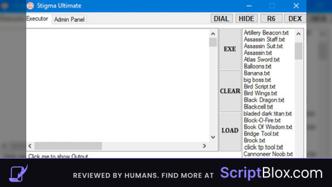 Idk script 8