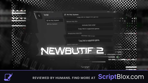 BUTIF 2 Universal Script Hub