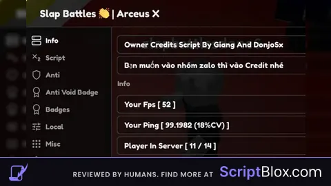 Codex and ArceusX | SB