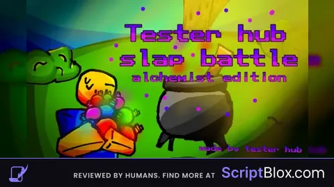 battle tester hub alchemist edition
