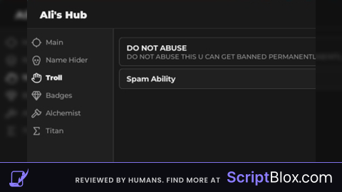 Sb script new