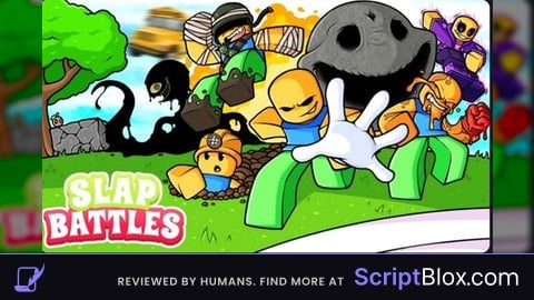 New And the best Slap batte Hitbox script