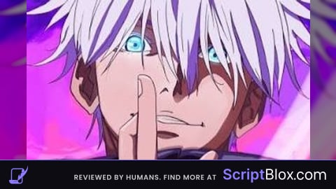 Gojo max