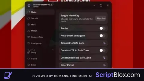 mastery hub helper