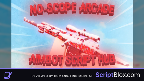 No Scope  Aimbot Script Hub