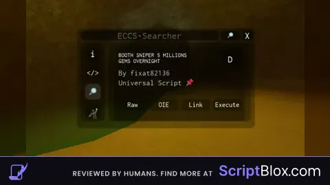 ECCS Searcher V2