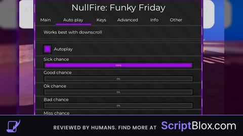 Auto play from Nullfire