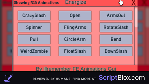 R15 Animations