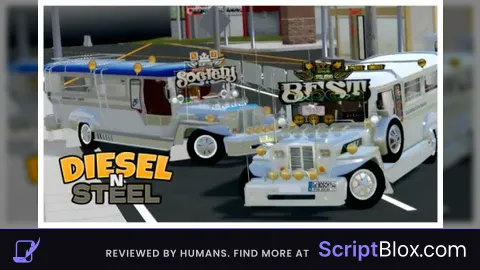 Aikoware | Diesel n' Steel OP Script