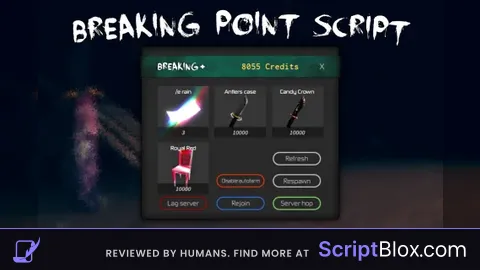 Breaking Plus [Autofarm, Lag Server & more]
