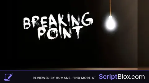 break point