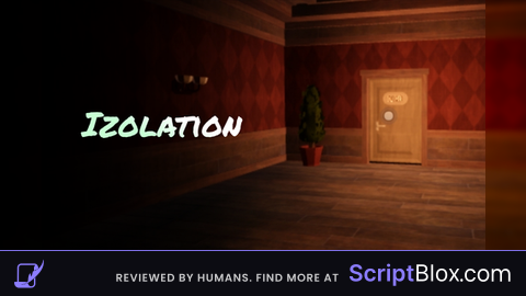 Izolation -