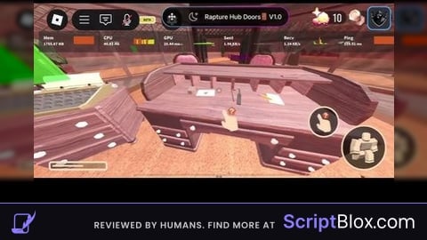 Rapture Hub