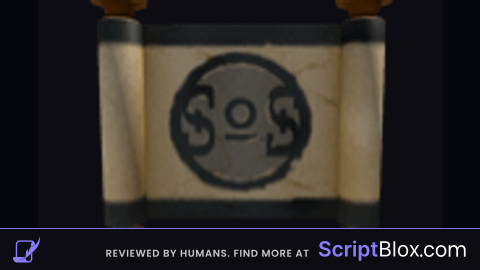 Scroll Of Sevenless For