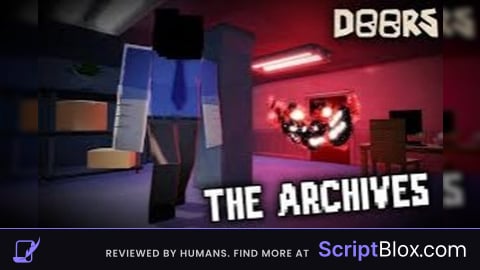 THE ARCHIVES Script