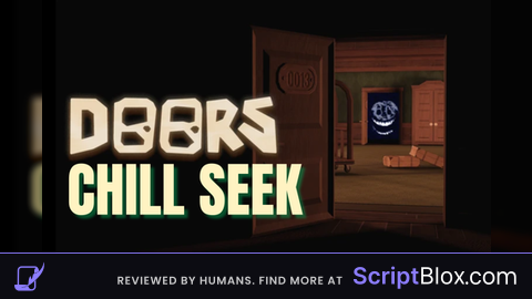 CHILL SEEK pc only