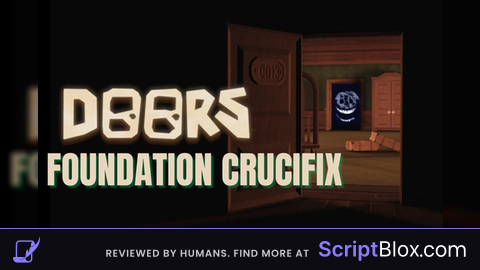 The Foundation Crucifix