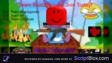 HD SPAMMER BY TEAM BLUE2SPOOKY GUI