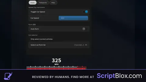 Kitty Hub  speed, Autofarm