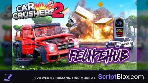 Destroy car FELIPEHUB