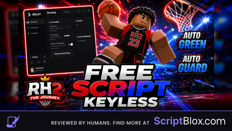 RH2 Script | Free & Keyless | Auto Green, Auto Guard