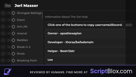 Jorl Hub Universal its 25 games and more