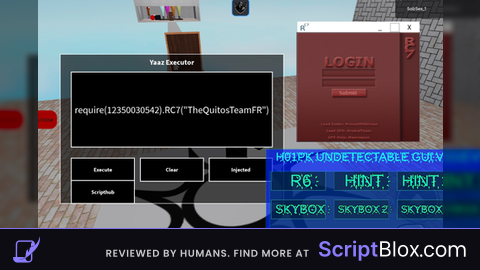 Yaazkidd Backdoor Executor