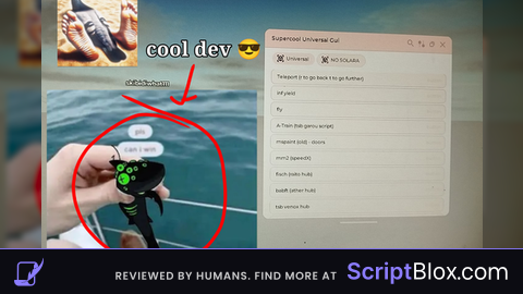 SuperCool script