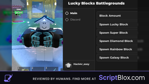 Block  Script Hub