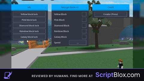 Avto get items V2