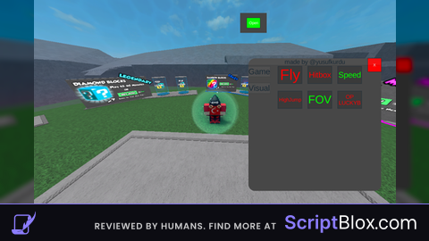 Roblox Lucky Blocks Battleground Script