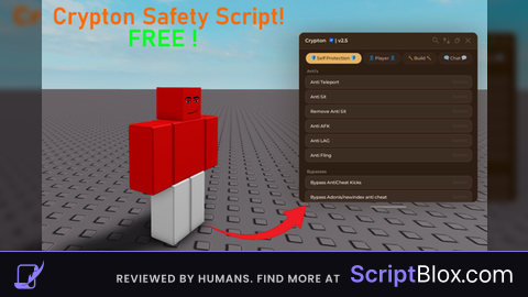 Crypton Universal Safety Script