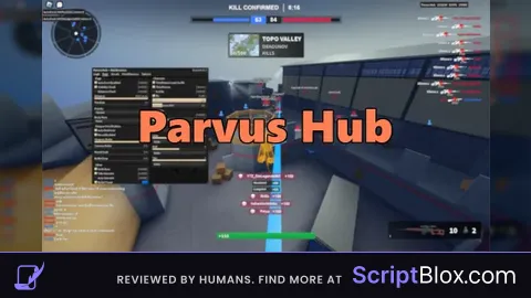 Parvus Hub