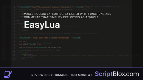 EasyLua V1