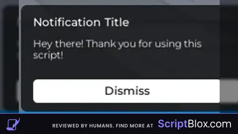 Notification System