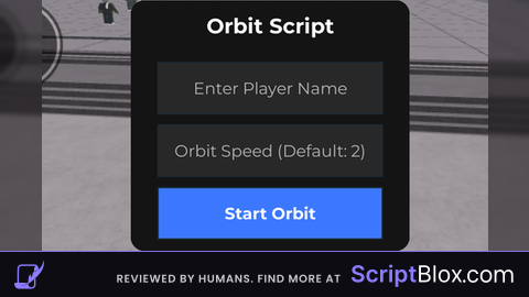 Orbit gui