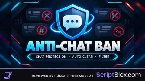 ANTI-CHAT BAN