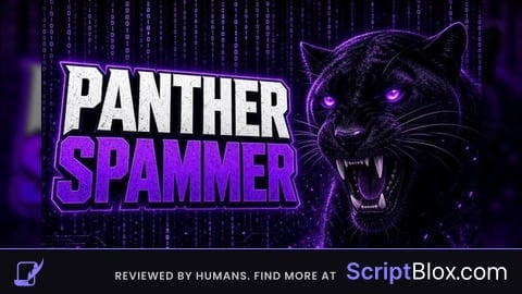 PANTHER SPAMMER V2