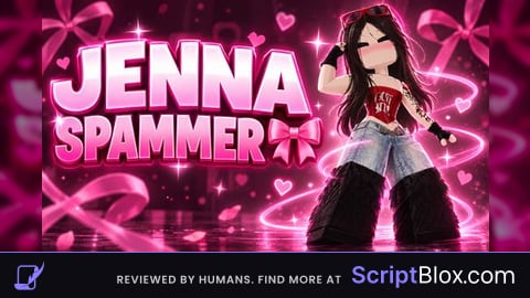 JENNA SPAMMER V2