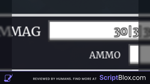 Simple infinite mag