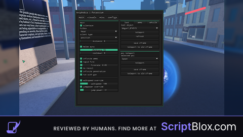 open source "okay" script