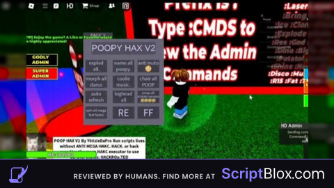 troll HD admin