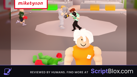 Kill aura