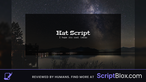 Hat Script