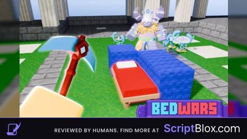 Bed wars gui