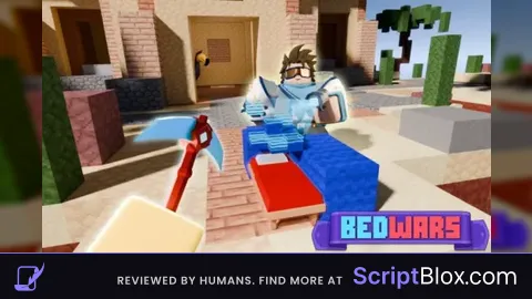 BED WARS VERY OP