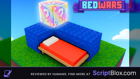 bed wars voidware script