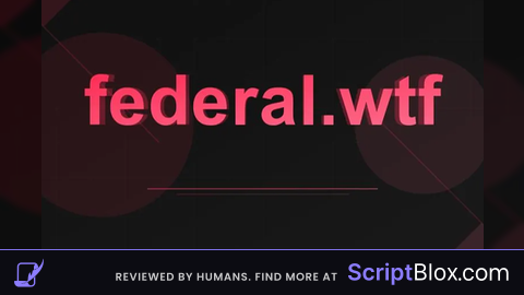 FEDERAL WTF