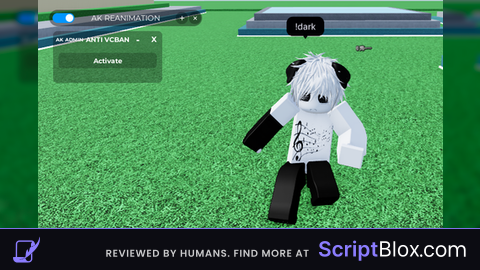 AK ADMIN ADDON